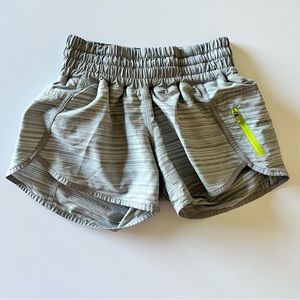 Lululemon Tracker Short Wee Are From Space Size 4